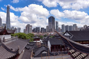 上海汇宁花园，城市绿洲中的奢华居所