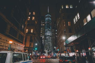 世贸中心大厦，纽约的地标与房产投资的黄金机遇