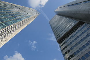 安馨园大厦，城市绿洲中的高端住宅典范